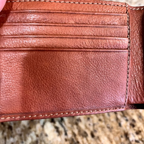 Fossil Wallet - Picture 4 of 7